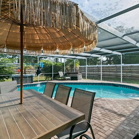 Spacious Modern House. Private Heated Pool And Spa Sarasota Buitenkant foto