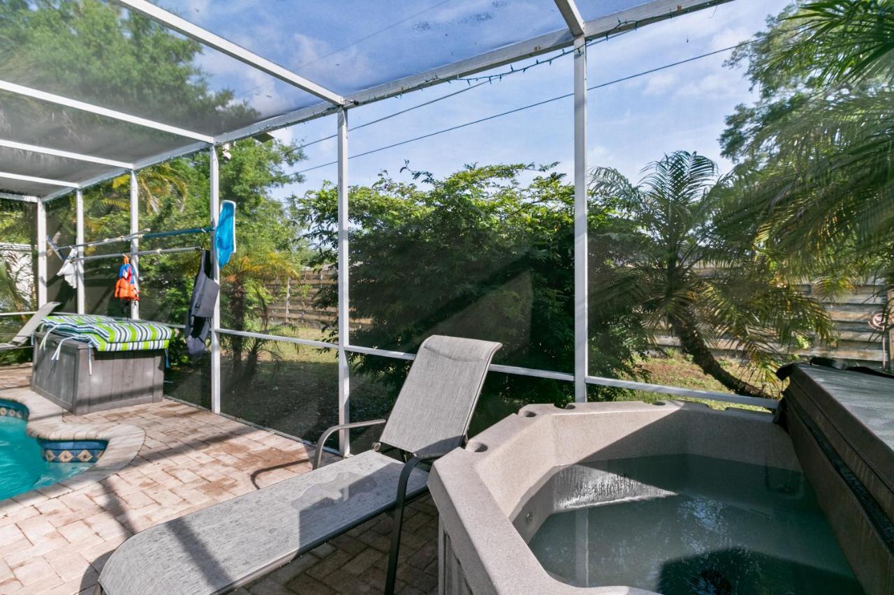 Spacious Modern House. Private Heated Pool And Spa Sarasota Buitenkant foto