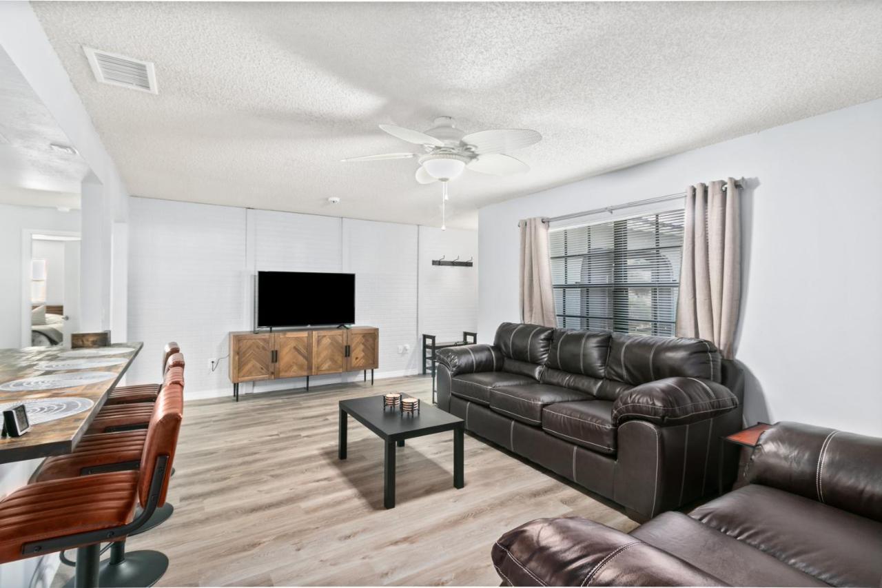 Spacious Modern House. Private Heated Pool And Spa Sarasota Buitenkant foto